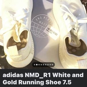Adidas NMD_R1 Running Shoes